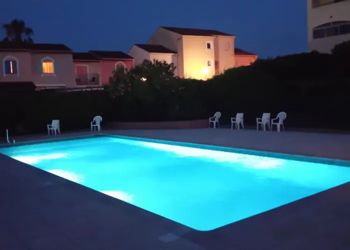 Appartement T2 A La Croix Valmer Piscine Et Tennis