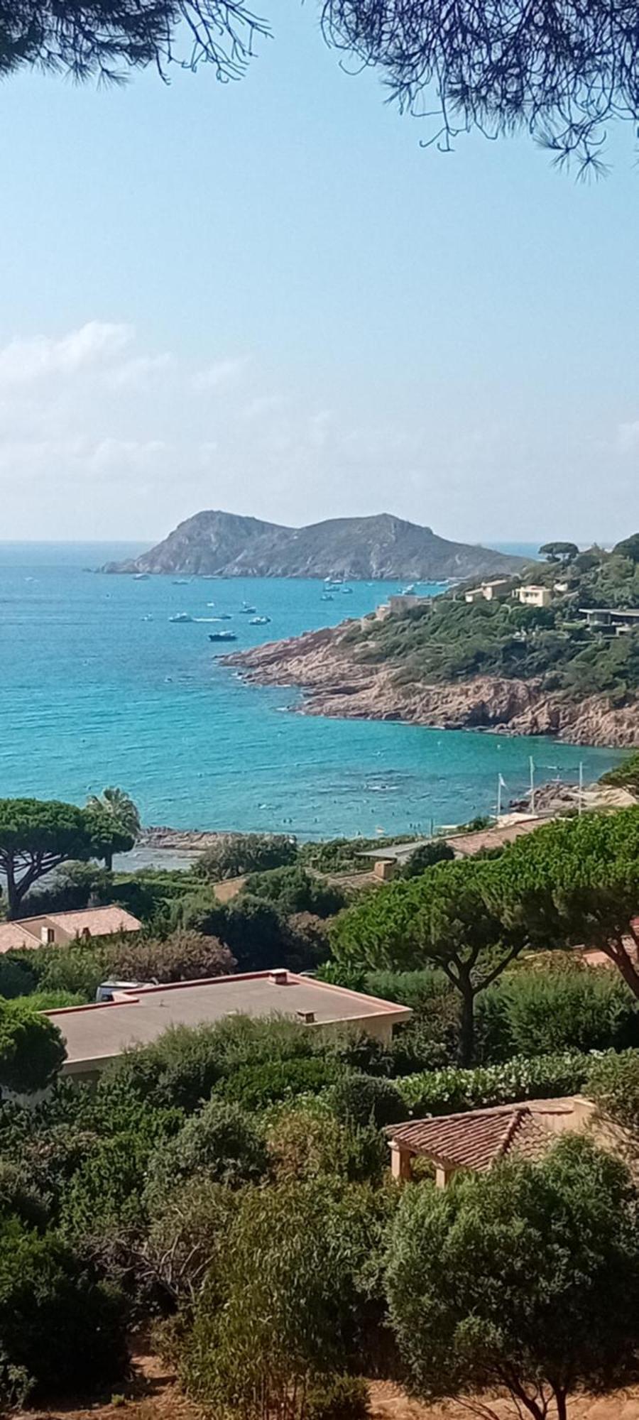 T2 A Valmer Piscine Et Tennis Apartment *